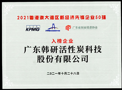 新經(jīng)濟先鋒企業(yè)
